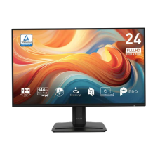 MSI PRO MP242 E14A 23.8 Inch HDMI, DP, VGA FHD Professional Monitor